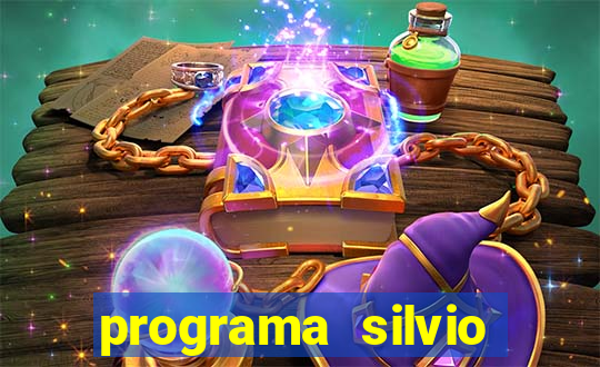 programa silvio santos de hoje foi gravado quando